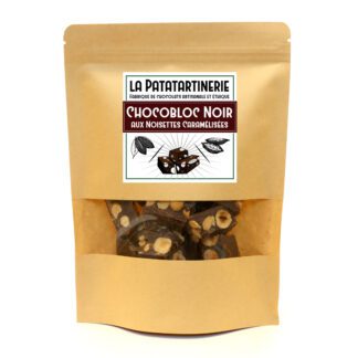 Chocobloc Noir Noisette