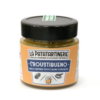 Pâte à Tartiner Croustibueno